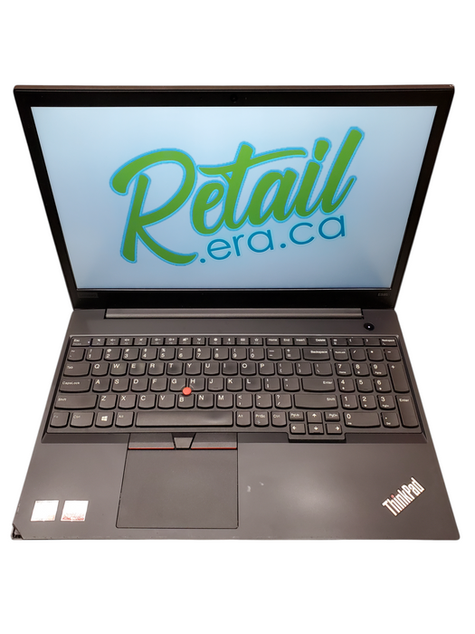 Lenovo ThinkPad E595 AMD Ryzen 7 3700U 15.6" 256GB 16GB Lap200 READ