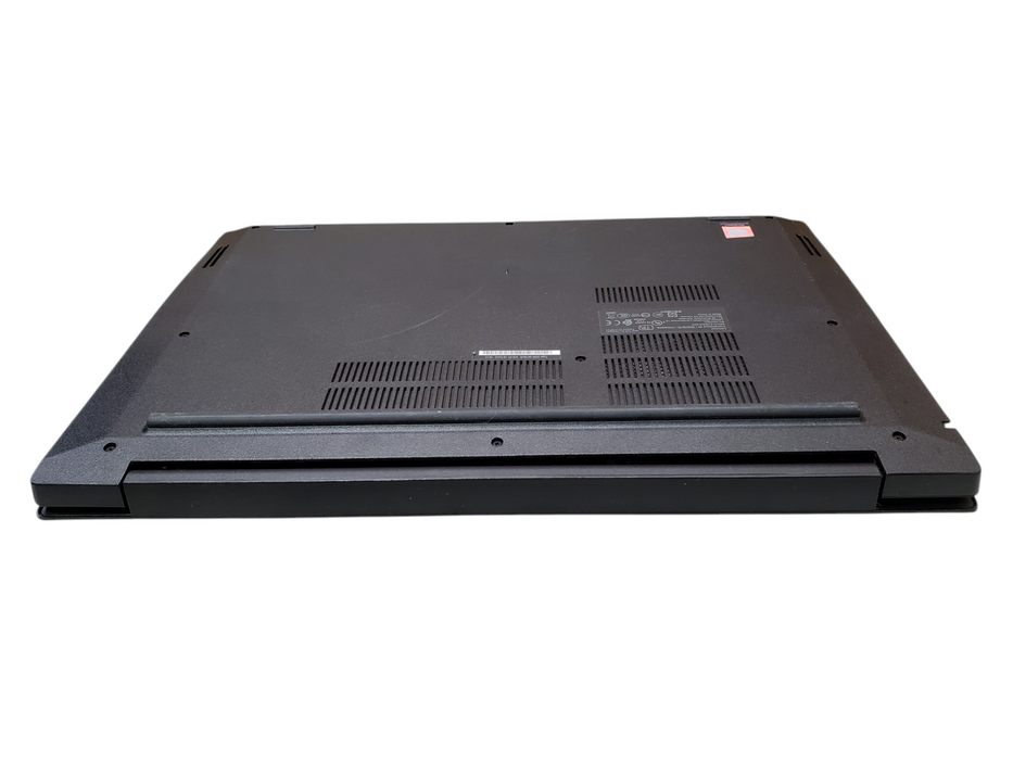 Lenovo ThinkPad E595 AMD Ryzen 7 3700U 15.6" 256GB 16GB Lap200 READ