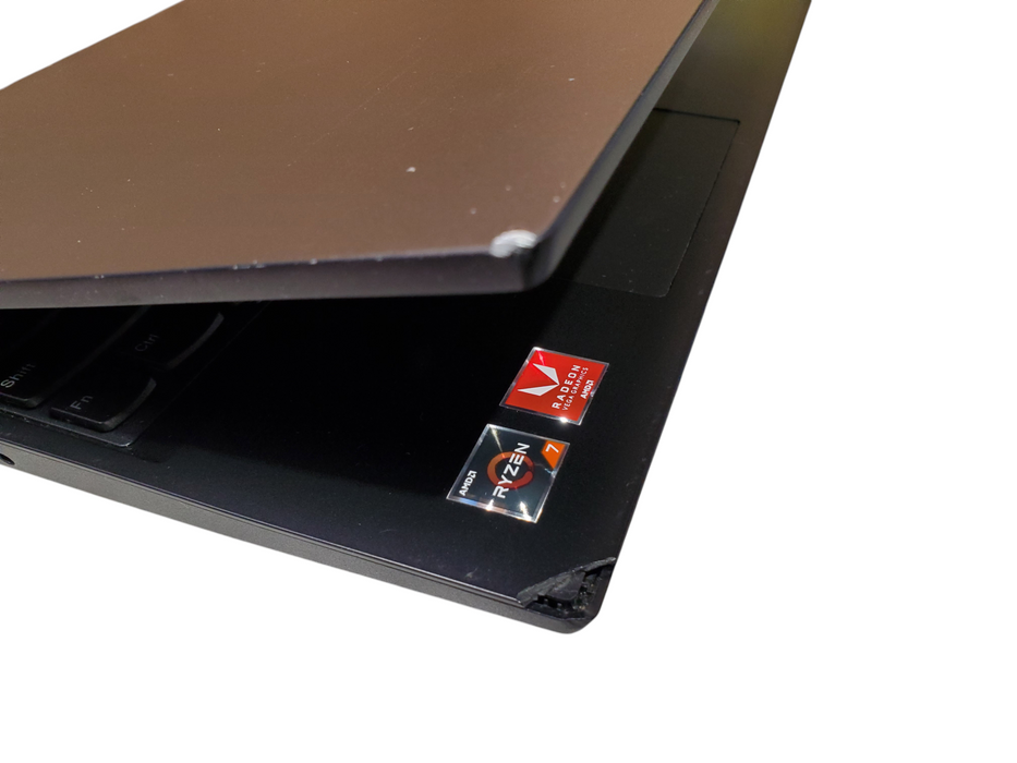 Lenovo ThinkPad E595 AMD Ryzen 7 3700U 15.6" 256GB 16GB Lap200 READ
