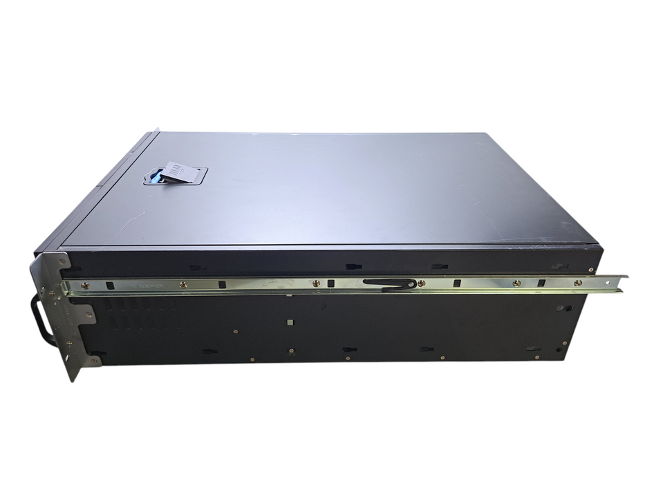Supermicro CSE-743 X10SRL-F | 1x Xeon E5-1620 v3, 32GB DDR4, SAS1068E, LTO-5