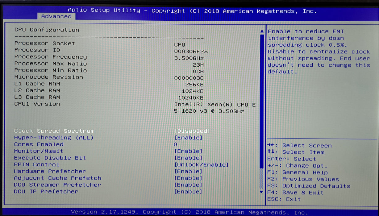 Supermicro CSE-743 X10SRL-F | 1x Xeon E5-1620 v3, 32GB DDR4, SAS1068E, LTO-5