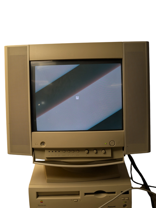 Apple Macintosh Performa 6360 Vintage Computer PLEASE READ