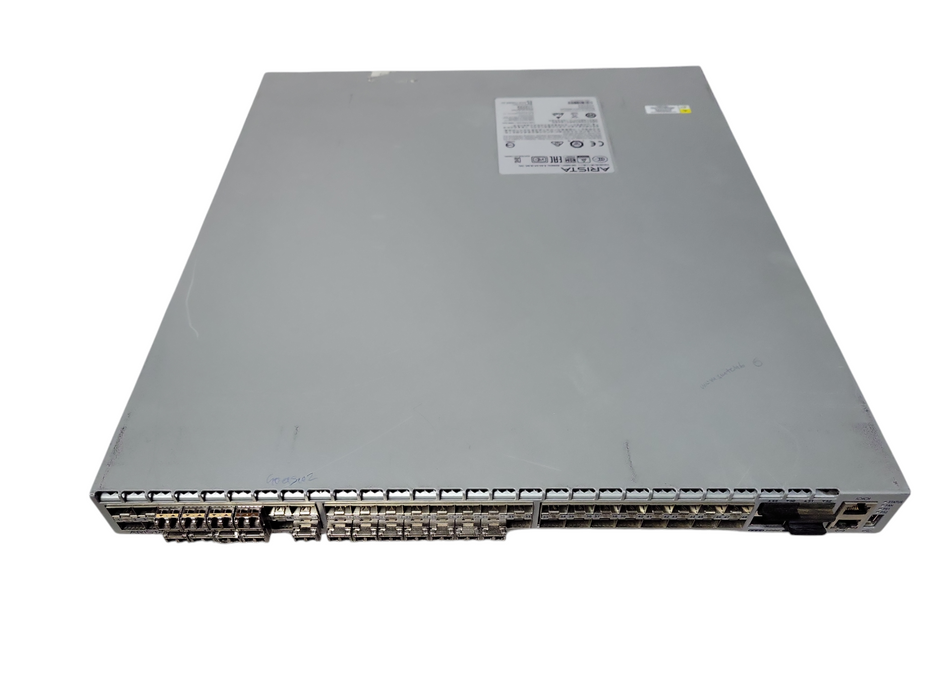 Arista DCS-7280SE-64 48 Port 10G SFP+ 4Port QSFP Network Switch