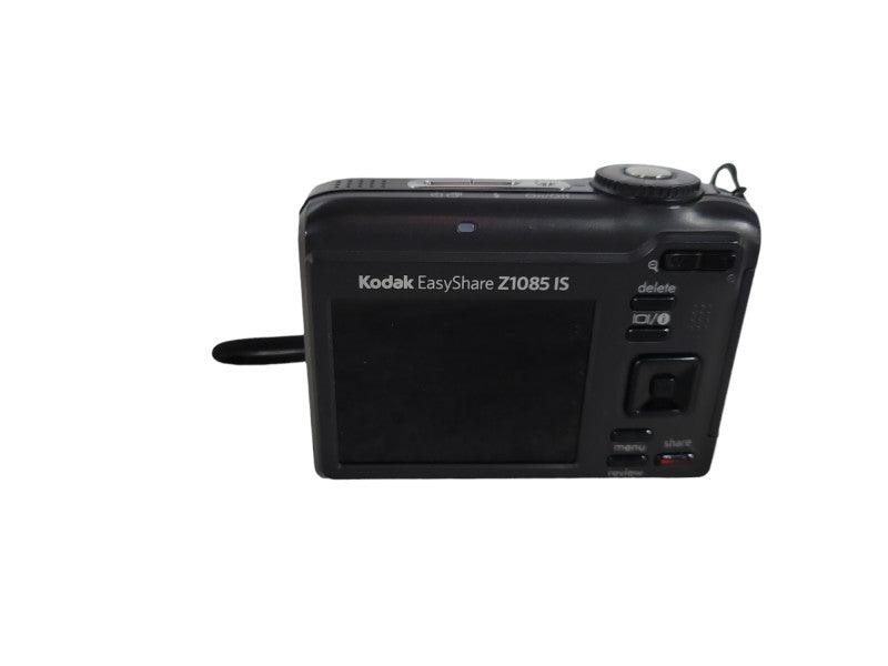 Kodak EasyShare Z1085 IS Black 2.5\\" Screen 10MP 5x Zoom Digital Camera !