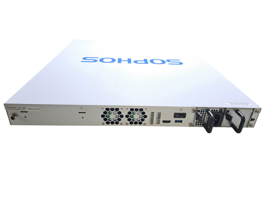 Sophos SG 450 Network Security Appliance w/ 4-Port Module | UTM 9.714 *READ*