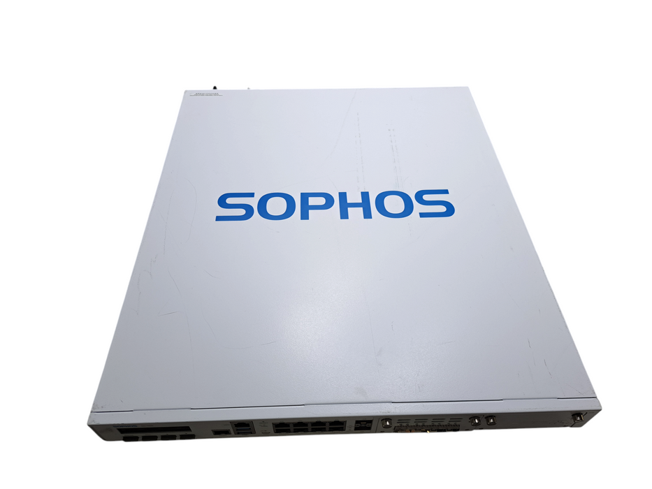 Sophos SG 450 Network Security Appliance w/ 4-Port Module | UTM 9.714 *READ*