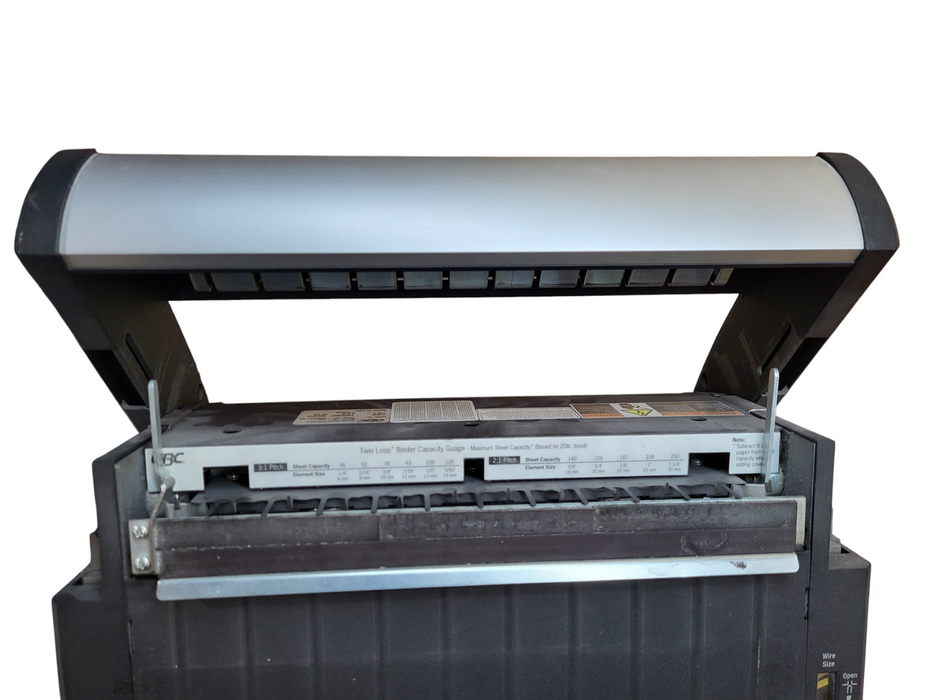 GBC TL2900 (Electric Wire Closer) For a Wire Binding Machine