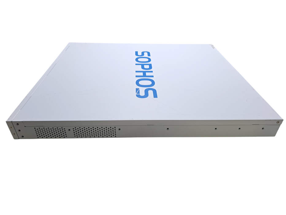 Sophos SG 430 Rev 2 8-Port Firewall Network Security Appliance | UTM 9.712 *READ