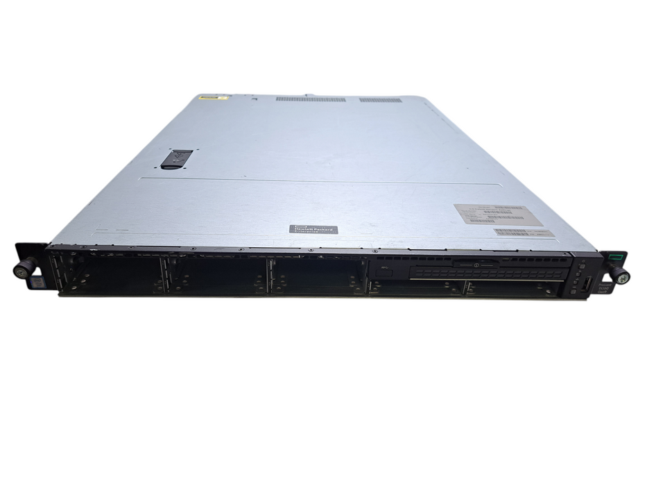 HP ProLiant DL160 Gen9 8x 2.5" | Xeon E5-2620 v4 @2.10GHz, 32GB DDR4, B140i RAID