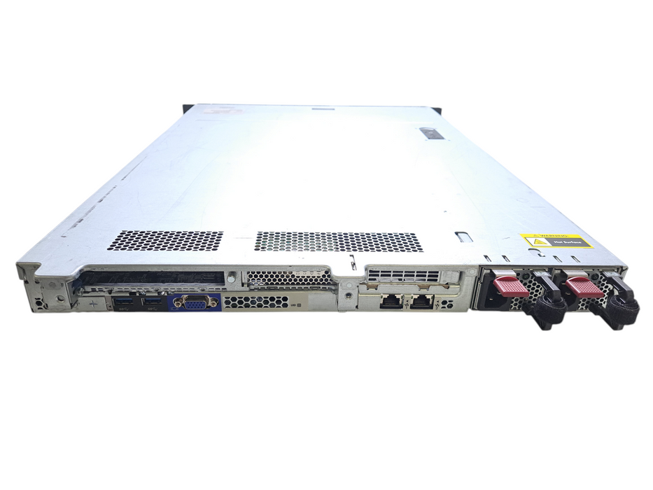 HP ProLiant DL160 Gen9 8x 2.5" | Xeon E5-2620 v4 @2.10GHz, 32GB DDR4, B140i RAID