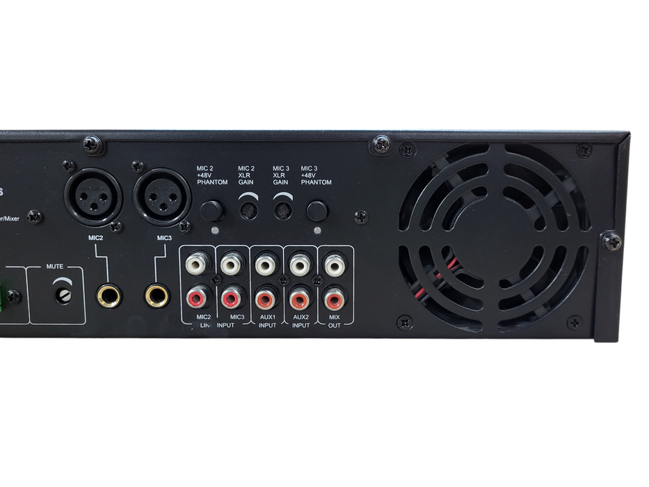 Episode ECA-70MIXAMP-1-60 4 Channel Power Amplifier