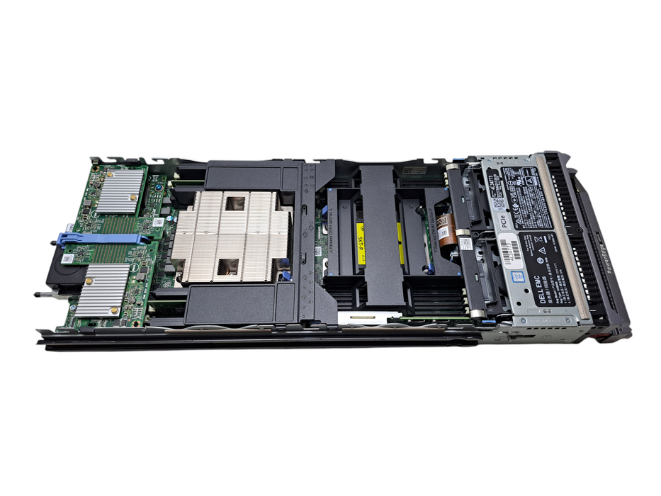 Dell PowerEdge M640 2x 2.5" Blade | 1x Xeon Gold 5218 CPU, 16GB DDR4, No HDD's