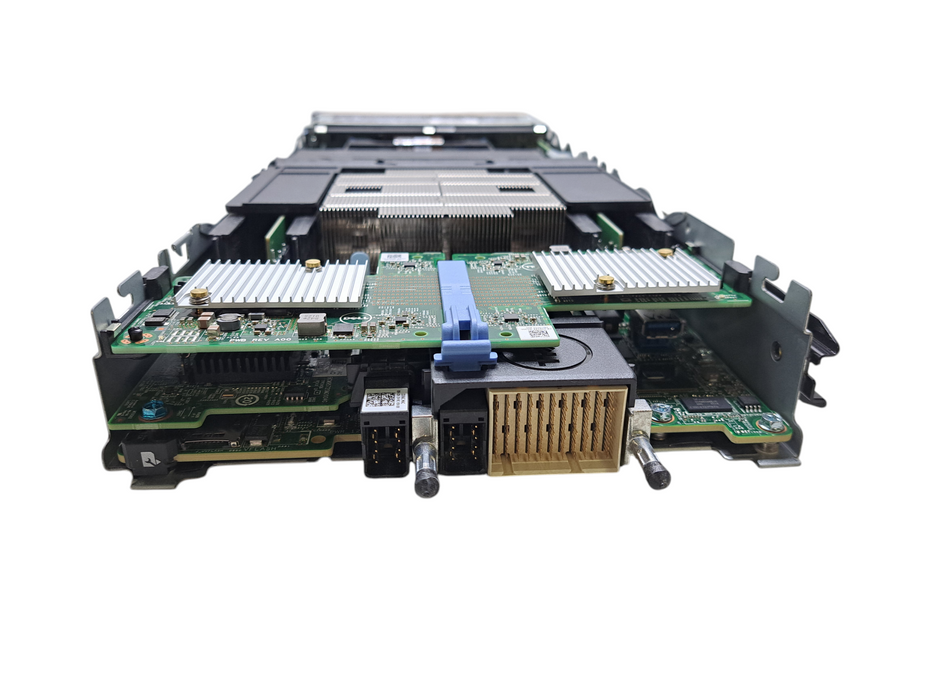 Dell PowerEdge M640 2x 2.5" Blade | 1x Xeon Gold 5218 CPU, 16GB DDR4, No HDD's