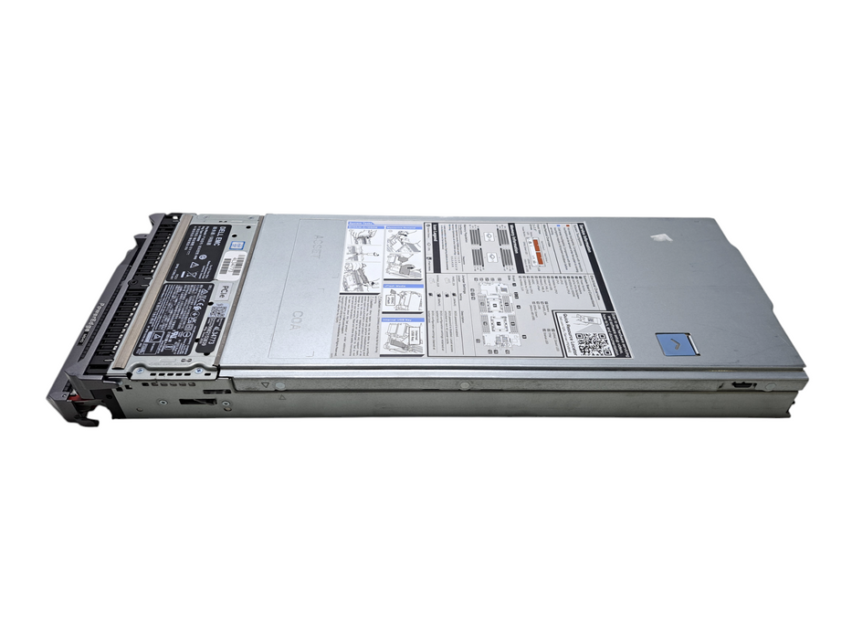 Dell PowerEdge M640 2x 2.5" Blade | 1x Xeon Gold 5218 CPU, 16GB DDR4, No HDD's