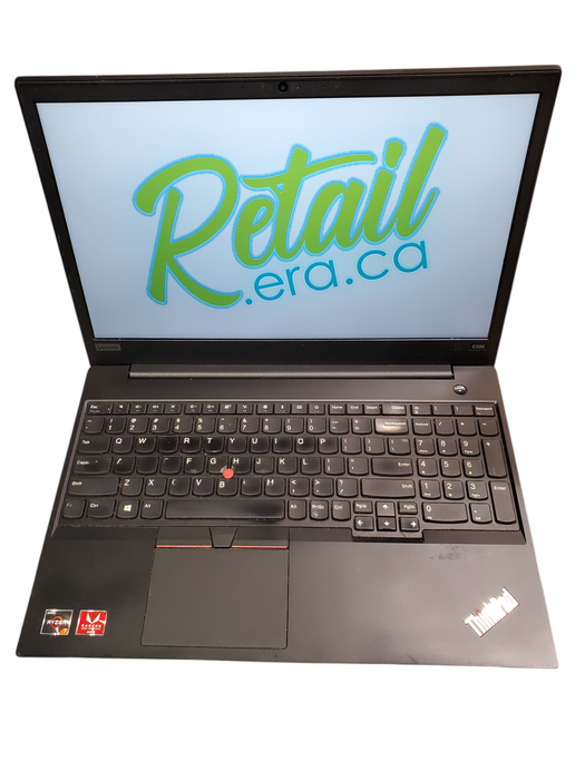 Lenovo ThinkPad E595 AMD Ryzen 7 3700U 2.1 GHz 15.6" 256GB 16GB
