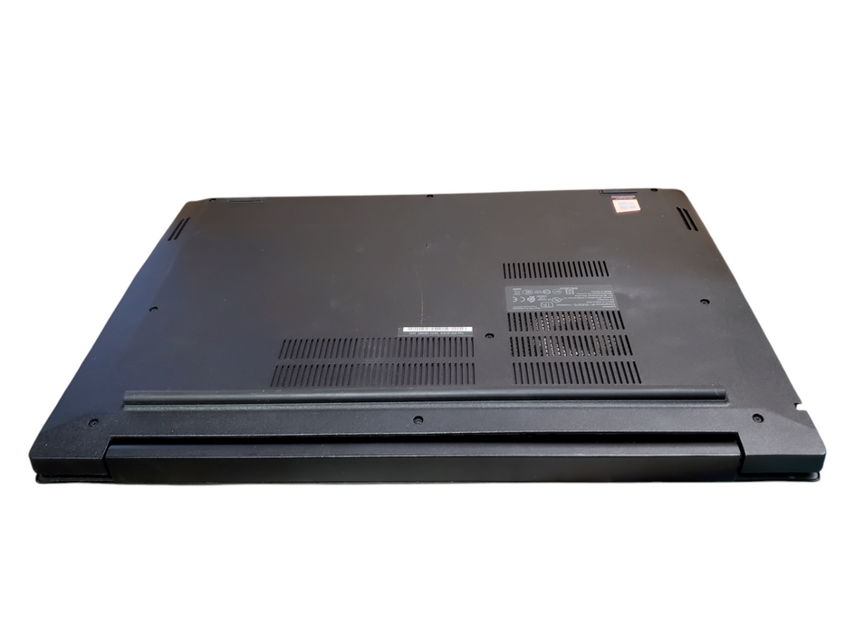 Lenovo ThinkPad E595 AMD Ryzen 7 3700U 2.1 GHz 15.6" 256GB 16GB