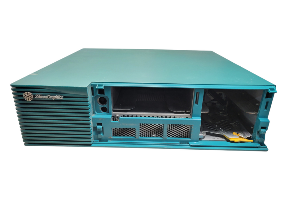 Vintage SGI / Silicon Graphics - Indigo2 - R4400 200Mhz CPU 64MB RAM NO HDD