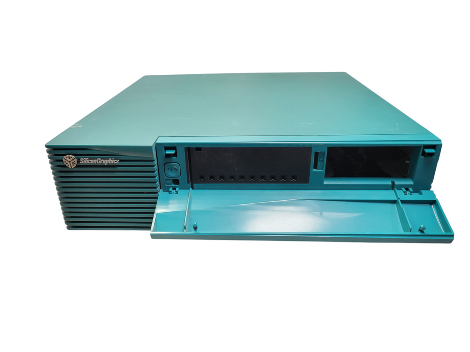 Vintage SGI / Silicon Graphics - Indigo2 - R4400 200Mhz CPU 64MB RAM NO HDD