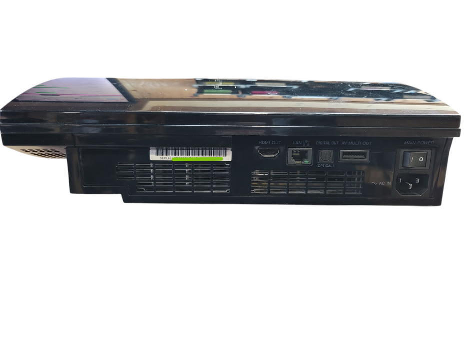 Sony Playstation 3 Model no CECHK-01 READ