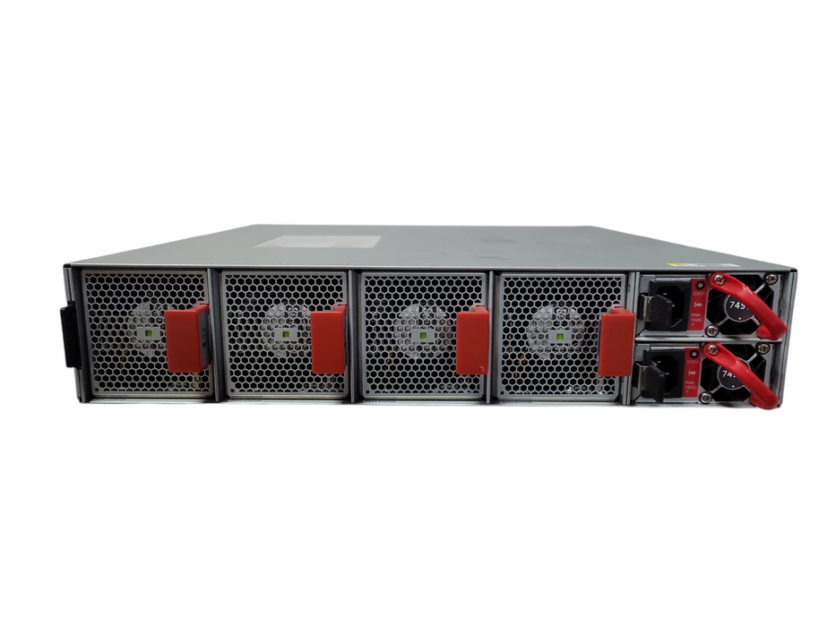 Arista DCS-7050TX-128 96-Port 10Gbps RJ45 8-Port 40GbE QSFP+ Switch