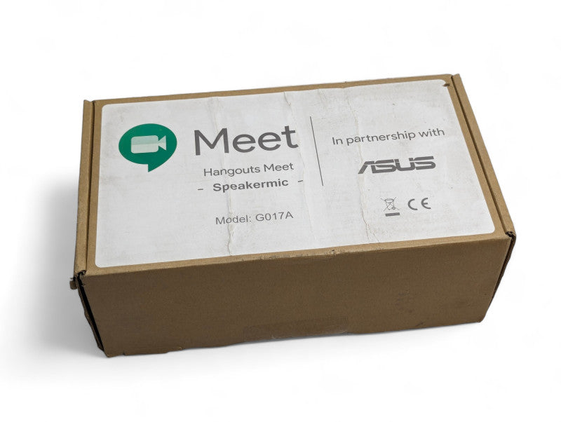 NEW ASUS G017A Google Hangouts Meet Speaker Mic Q-