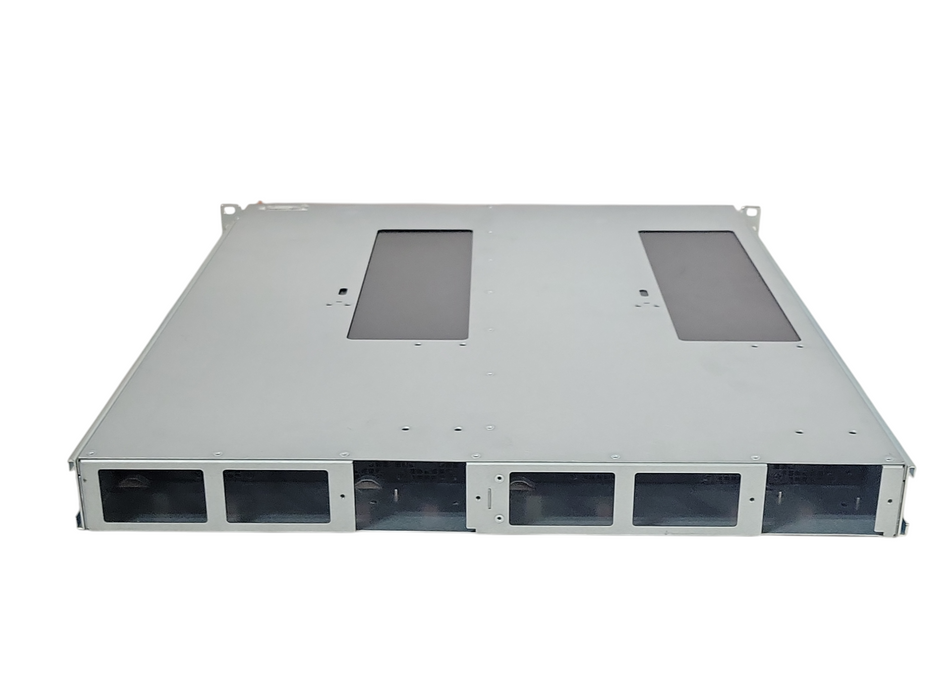 Lot of 2x Dell S4112F-ON EMC PowerSwitch 12-Port, See Detail