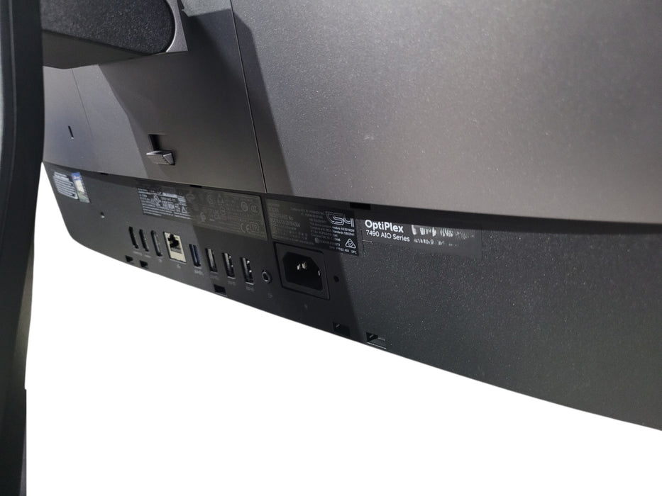 Dell OptiPlex 7480 AIO | i7-10700 @ 2.90GHz 16GB DDR4 256GB SSD