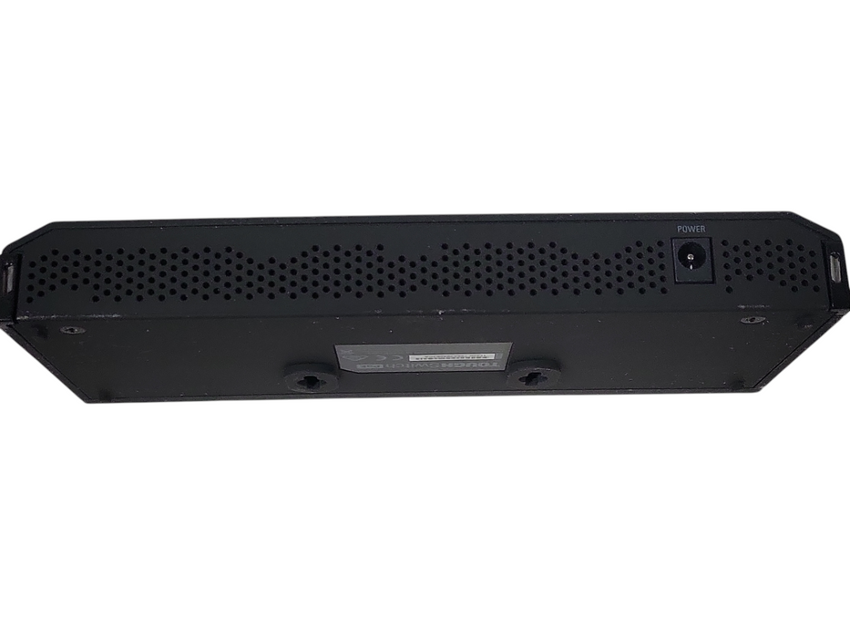 Ubiquiti ToughSwitch 5 port (TS-5-POE) with power adapter