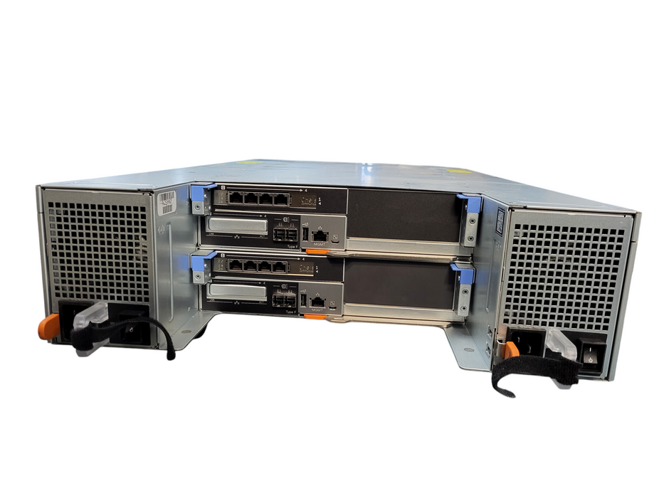 Dell EMC Storage SCv3020 Controller 30x 2.5" SAS Bays w/ 2x Controllers