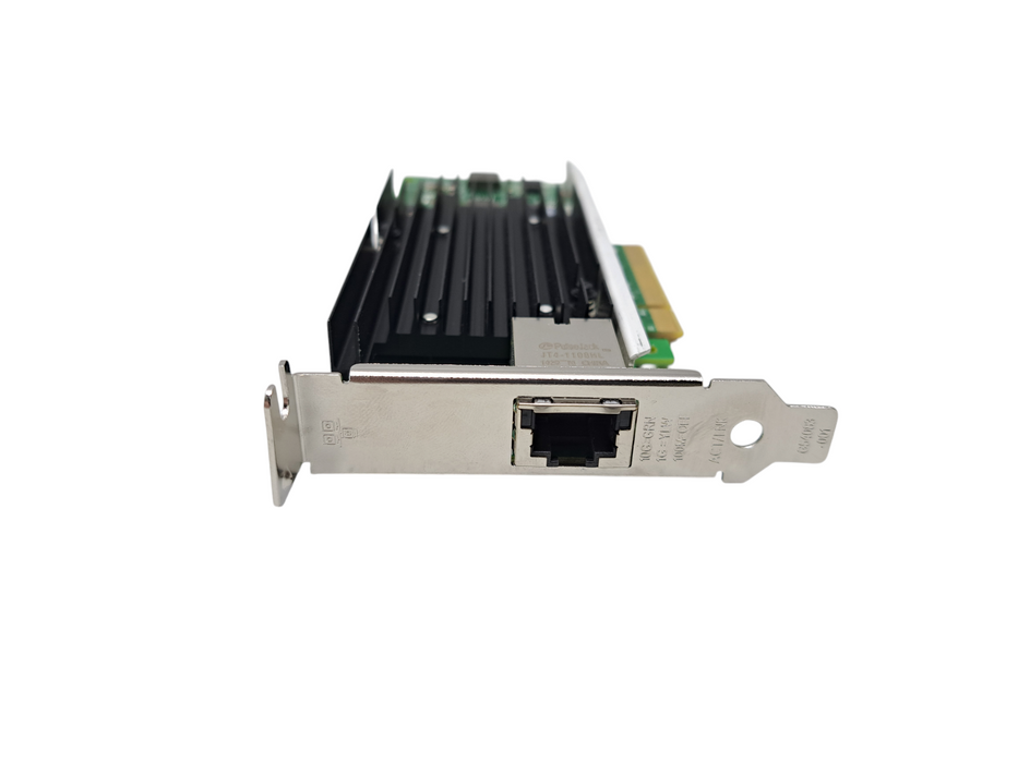 Intel X540-T1 | 1-Port 10GbE RJ-45 Converged Low Profile Network Adapter NIC
