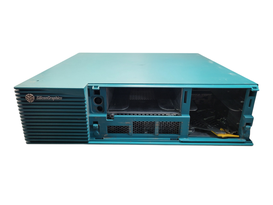 Vintage SGI / Silicon Graphics - Indigo2 - R4400 200Mhz CPU 152MB RAM NO HDD
