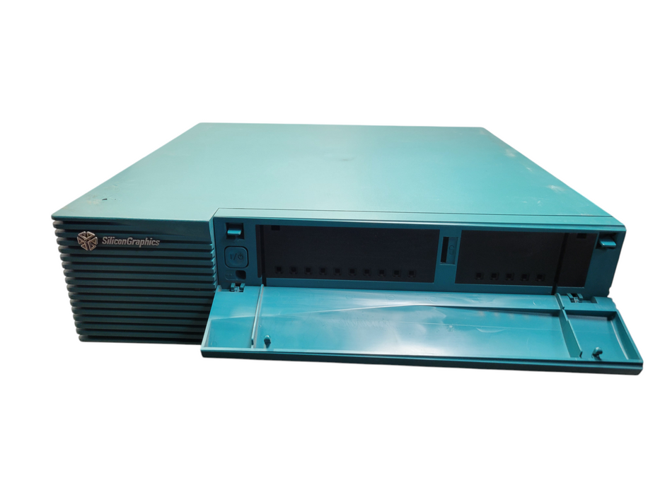 Vintage SGI / Silicon Graphics - Indigo2 - R4400 200Mhz CPU 152MB RAM NO HDD