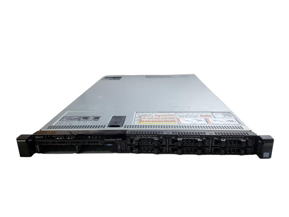 Dell PowerEdge R630 Barebones 1U Server - No CPU/RAM/HDD *READ*