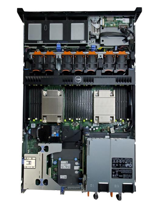 Dell PowerEdge R630 Barebones 1U Server - No CPU/RAM/HDD *READ*