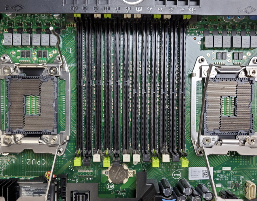 Dell PowerEdge R630 Barebones 1U Server - No CPU/RAM/HDD *READ*