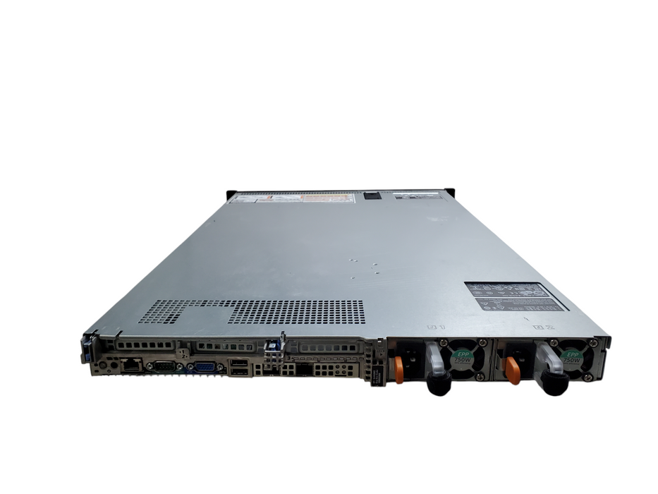 Dell PowerEdge R630 Barebones 1U Server - No CPU/RAM/HDD *READ*