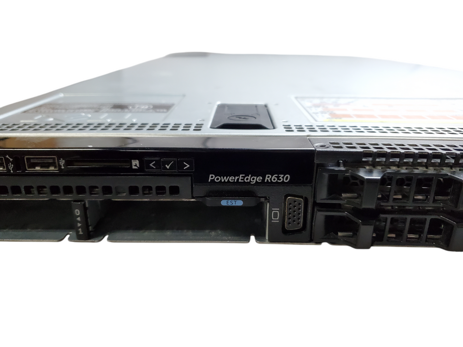 Dell PowerEdge R630 Barebones 1U Server - No CPU/RAM/HDD *READ*