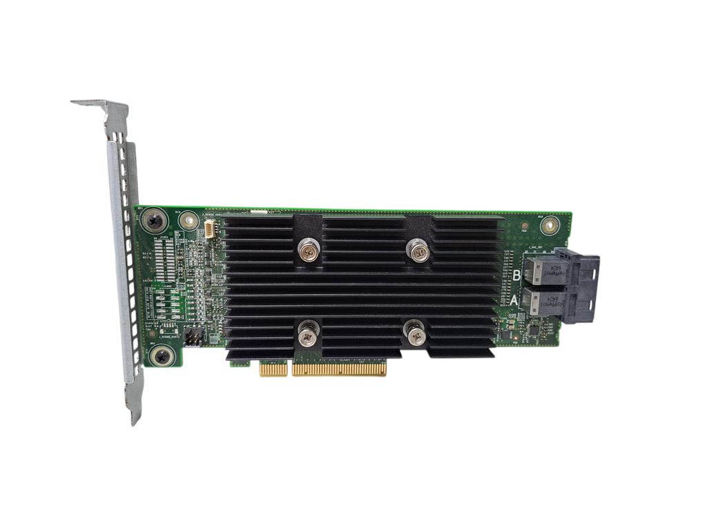 Dell PERC H330 12Gb/s PCIe x8 SAS RAID Controller Card Dell P/N