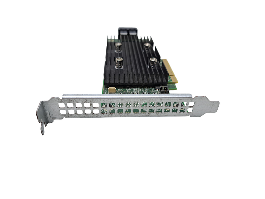 Dell PERC H330 12Gb/s PCIe x8 SAS RAID Controller Card Dell P/N: 04Y5H1