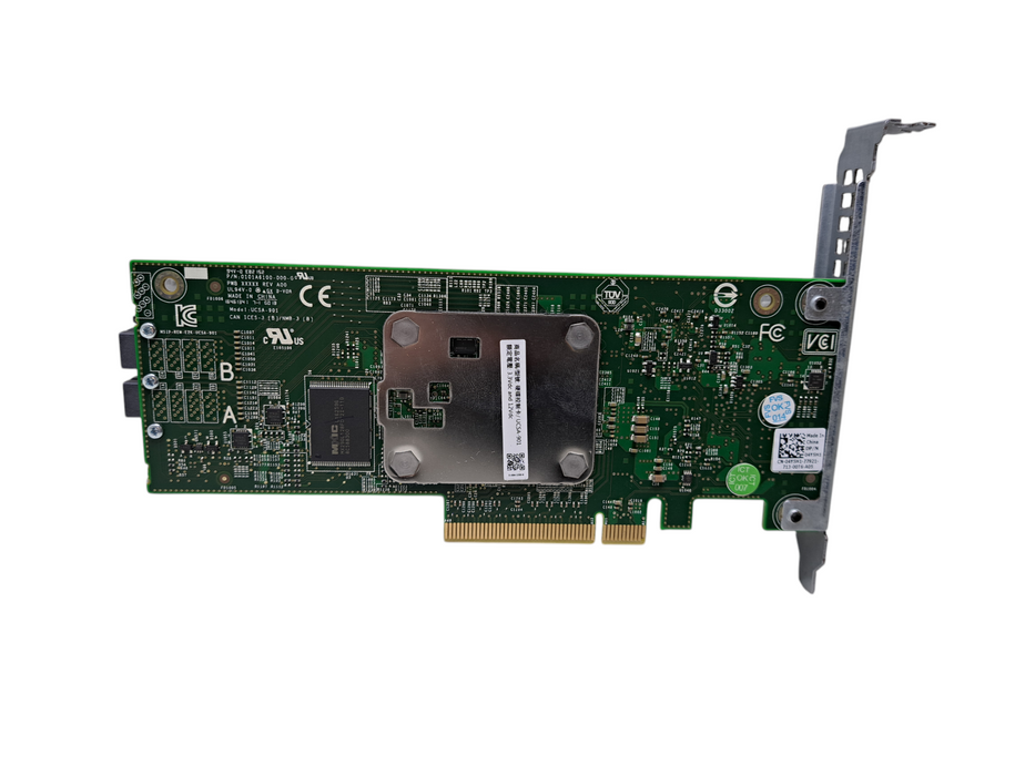 Dell PERC H330 12Gb/s PCIe x8 SAS RAID Controller Card Dell P/N: 04Y5H1