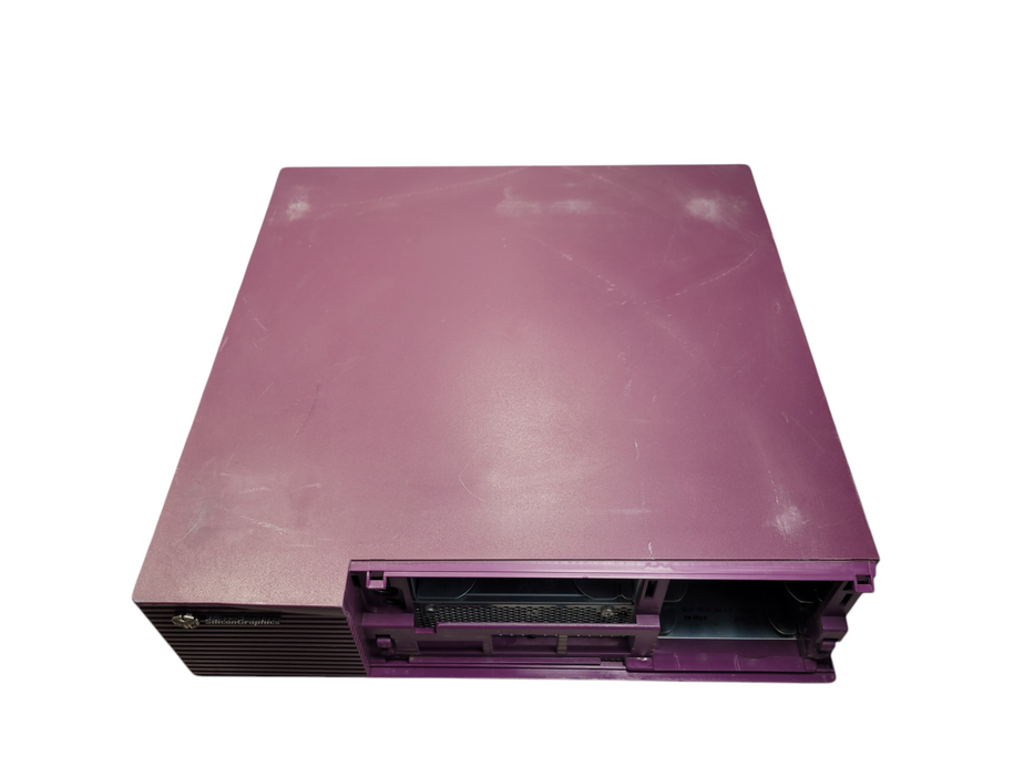 Vintage SGI / Silicon Graphics - Indigo2 IMPACT - R4400 250Mhz CPU 128MB RAM