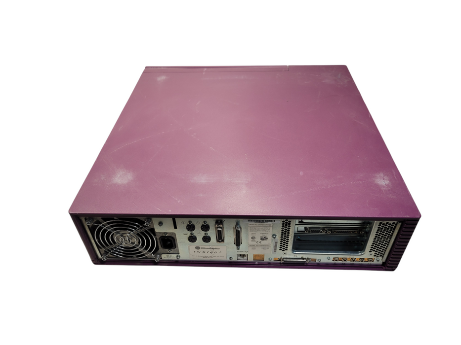 Vintage SGI / Silicon Graphics - Indigo2 IMPACT - R4400 250Mhz CPU 128MB RAM