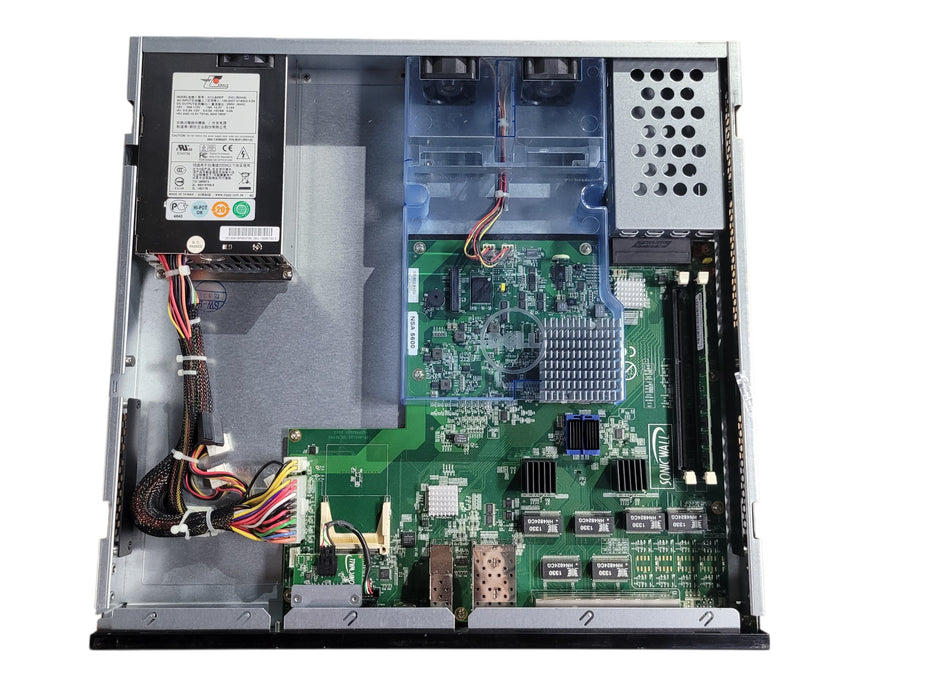 Dell SonicWall NSA 5600 Network Security Appliance Firewall