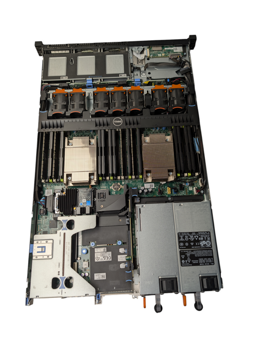 DELL PowerEdge R630 2x Intel Xeon E5-2697A v4 128GB RAM 6x 400GB SSD