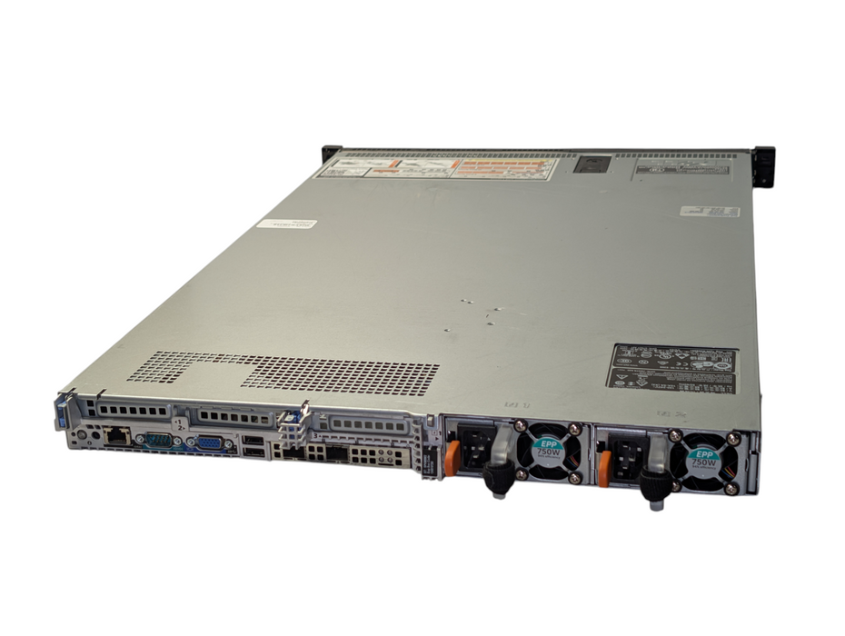 DELL PowerEdge R630 2x Intel Xeon E5-2697A v4 128GB RAM 6x 400GB SSD