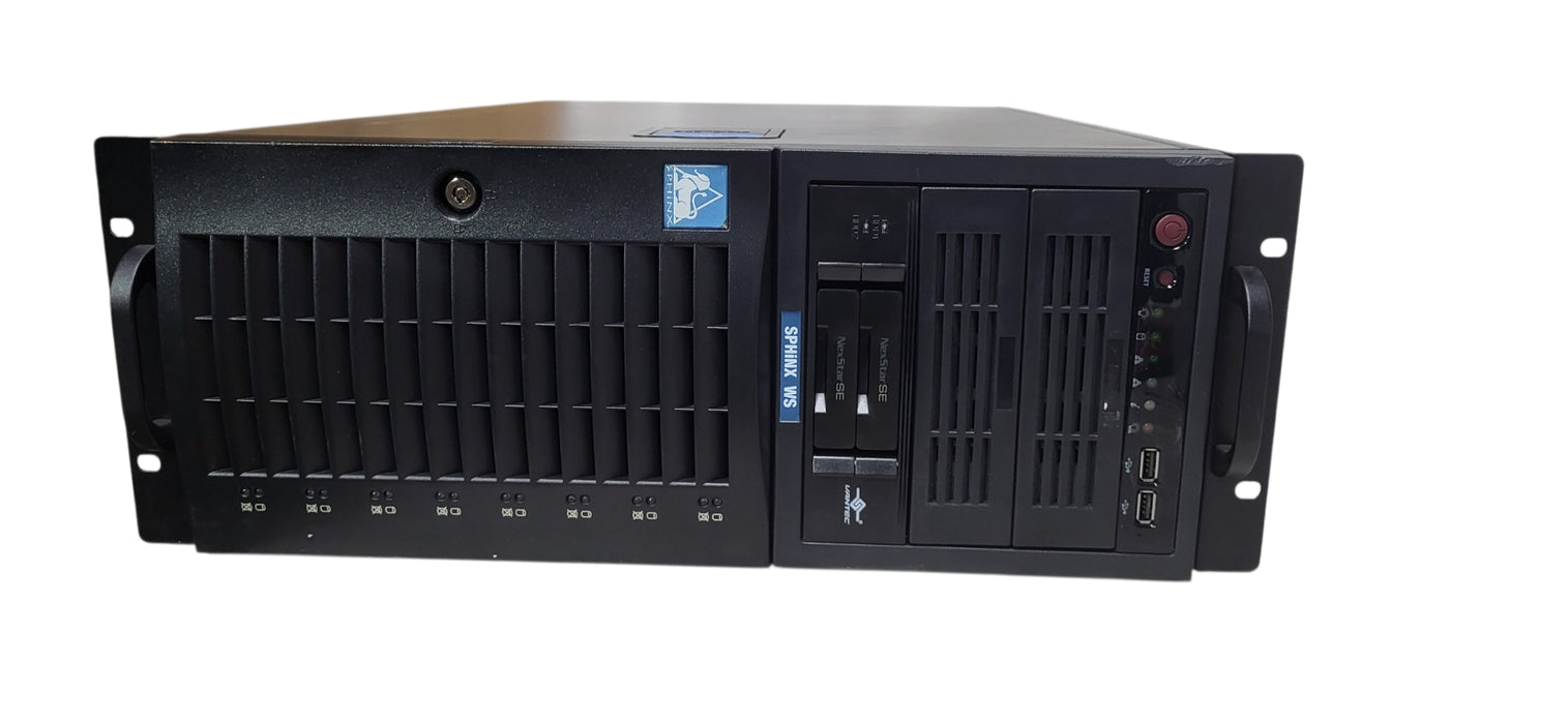 Supermicro X10SRL-F Server Xeon E5-1620 v3 CPU |16GB DDR4 | 500W