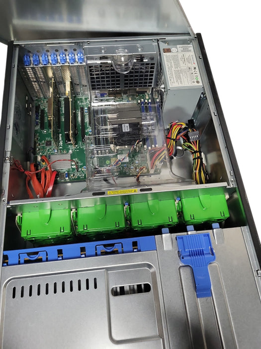 Supermicro X10SRL-F Server Xeon E5-1620 v3 CPU |16GB DDR4 | 500W