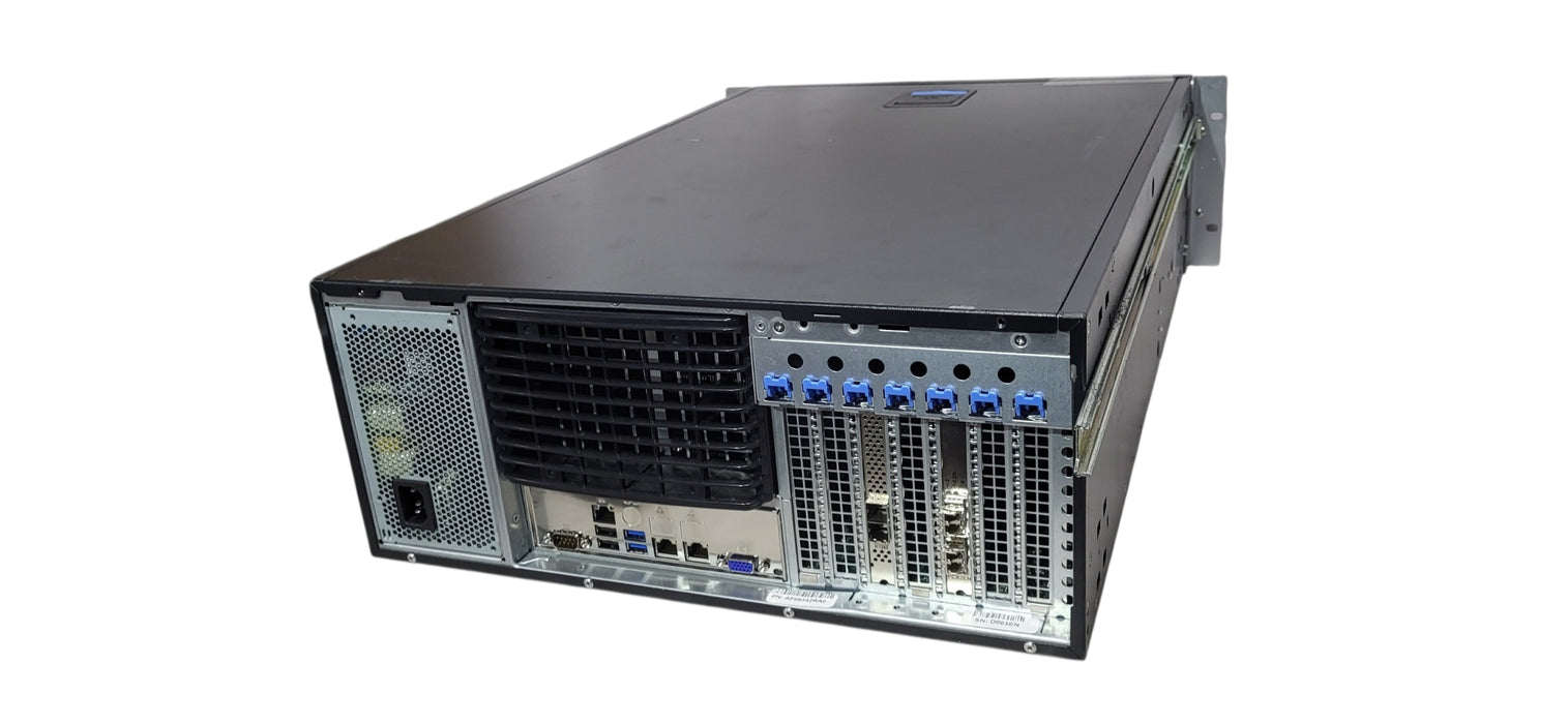 Supermicro X10SRL-F Server Xeon E5-1620 v3 CPU |16GB DDR4 | 500W