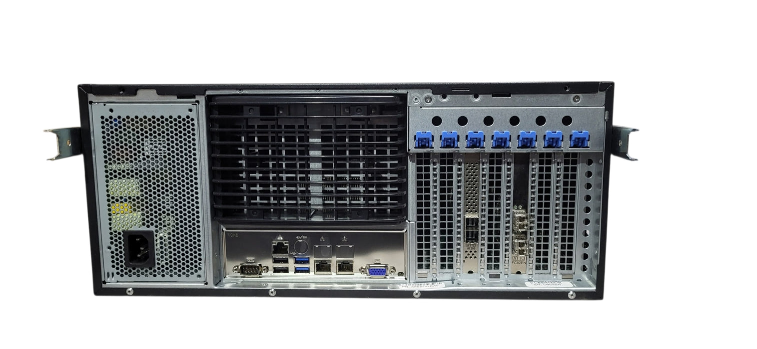 Supermicro X10SRL-F Server Xeon E5-1620 v3 CPU |16GB DDR4 | 500W