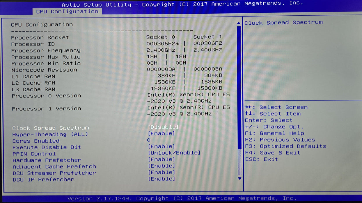 Supermicro CSE-836 X10DRH-C/i 3U 3.5"| 2x Xeon E5-2620 v3, 32GB DDR4, LSI3008-IT